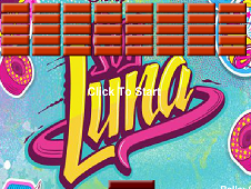 Soy Luna Paddle Ball