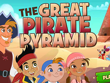 The Great Pirate Pyramid Online
