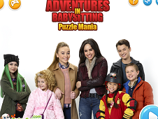 Adventures in Babysitting Puzzle Mania Online