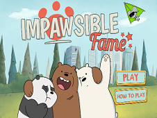 We Bear Bears Impawsible Fame