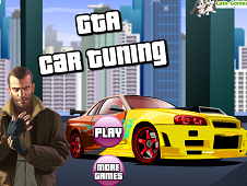 Gta Car Tuning Online