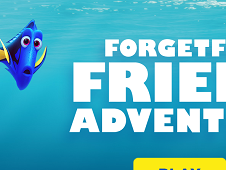 Finding Dory Forgetful Friend Adventure Online