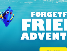 Finding Dory Forgetful Friend Adventure