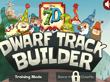 Dwarf Track Builder