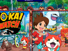 Yo Kai Watch Memory