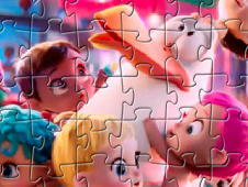 Junior and Babies Puzzle Online