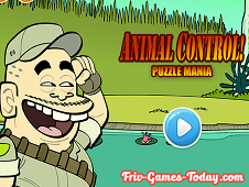 Animal Control Puzzle