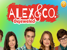 Alex and Co Bejeweled