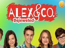 Alex and Co Bejeweled Online