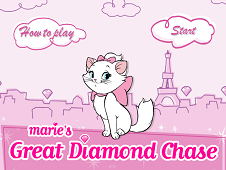 Marie Great Diamond Chase