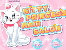 Kitty Princess Hair Salon