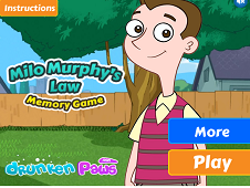 Milo Murphys Law Memory Online