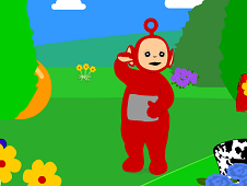 Teletubbies Favorite Things