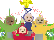 Teletubbies Animals