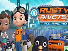 Rusty Rivets Penguin Problem Online