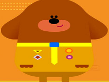 Hey Doggee Puzzle