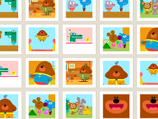 Hey Duggee Memory