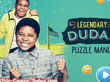 Legendary Dudas Puzzle Mania Online