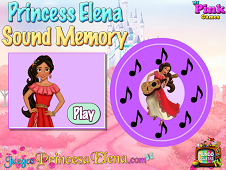 Elena Sound Memory Online