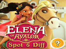 Elena of Avalor Spot 6 Diff