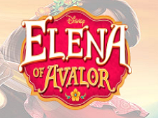 Elena of Avalor Swap Puzzle