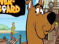 Scooby Doo's Overboard