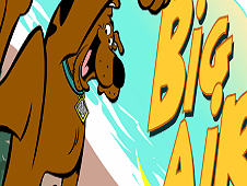 Scooby Doo Big Air Online