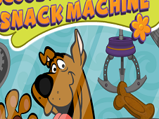Scooby Doo Snack Machine Online