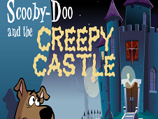 Scooby Doo in the Creepy Castle