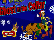 Ghost in the cellar