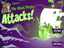 The Ghost Pirate Attacks Online