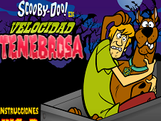 Scooby Doo Spooky Speed  Online