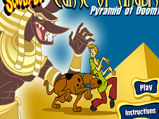 Scooby Doo Curse of Anubys  Online