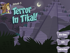 Terror in Tikal Online