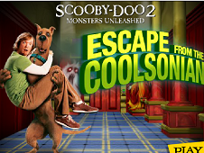 Escape from the Coolsonian  Online