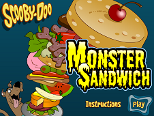 Monster Sandwich Online