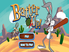 Wabbit Batter Up