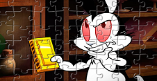 Bunnicula Jigsaw 