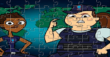 Macarthur and Sanders Puzzle  Online