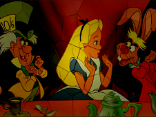 Alice in Wonderland Puzzle Mania