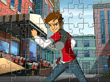 Parker Puzzle