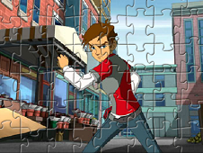 Parker Puzzle Online