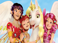 Mia and Friends Jigsaw