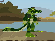 Wild Kratts Croc Hatch