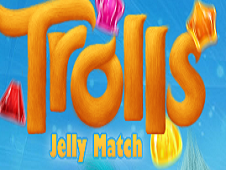 Trolls Jelly Match