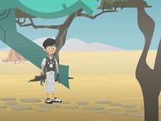 Wild Kratts in the Rain Forest
