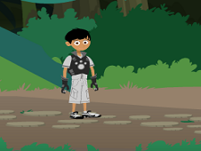 Wild Kratts in the Savannah