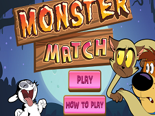Monster match 