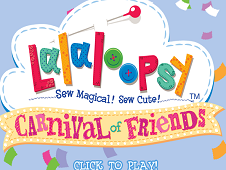 Lalaloopsy Carnival of Friends  Online