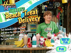 Jackson's Beach Treat Delivery Online